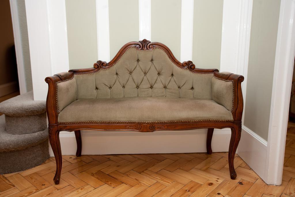 Penwinnick House B&B Сейнт Остел Екстериор снимка