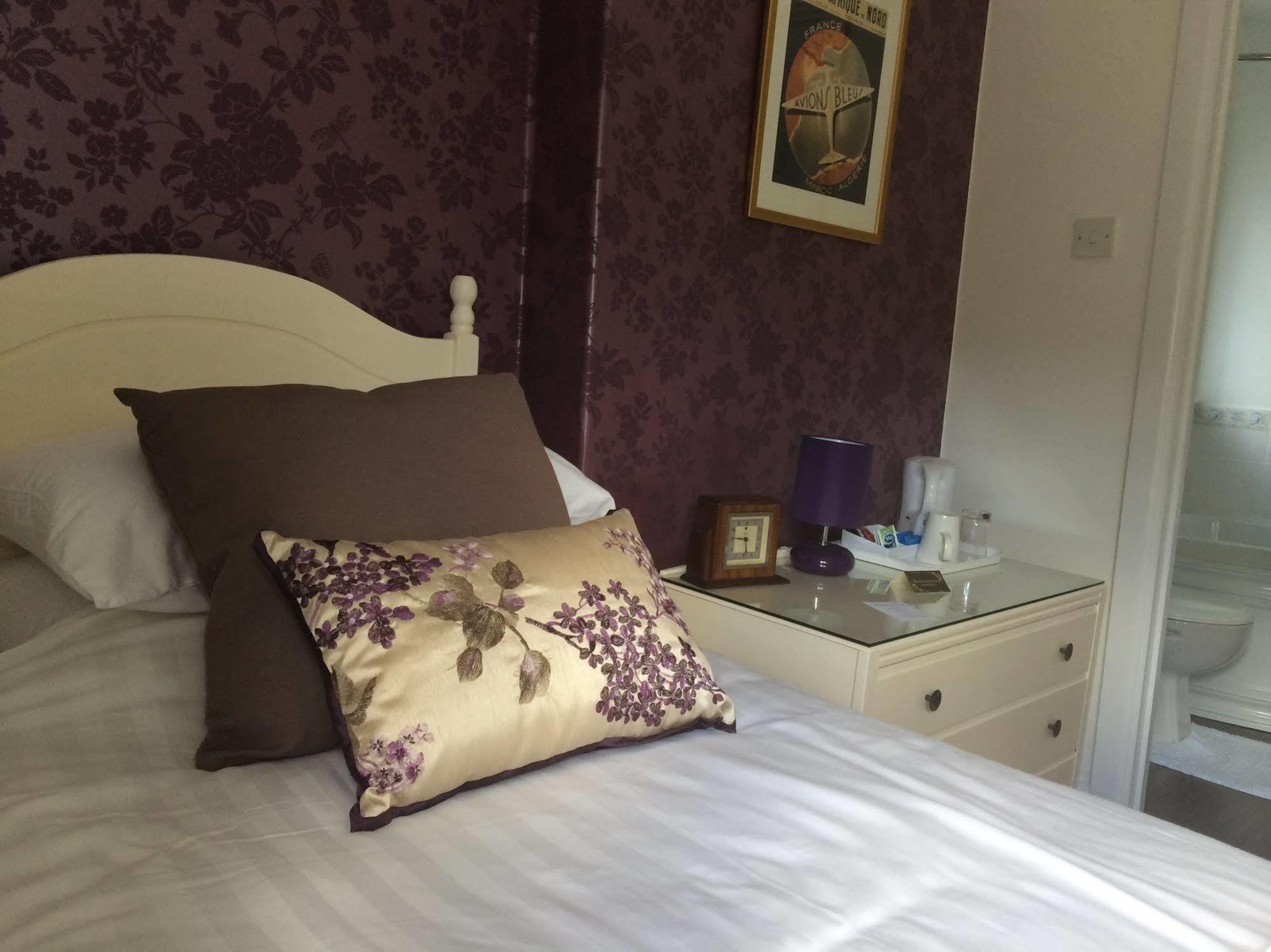 Penwinnick House B&B Сейнт Остел Екстериор снимка